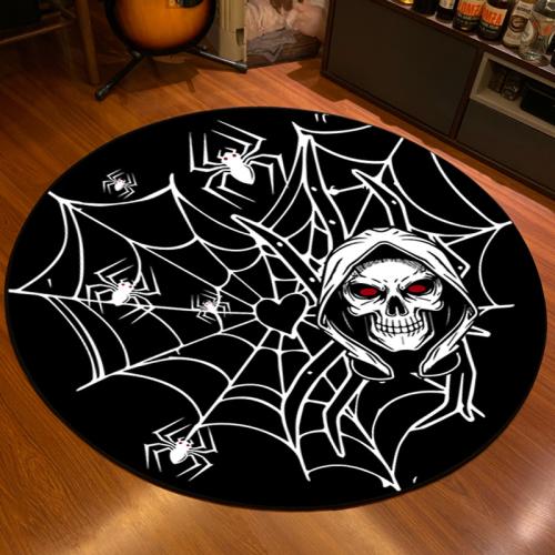 Polyester Floor Mat Halloween Design PC