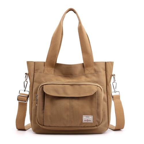 Nylon Easy Matching Handbag large capacity PC