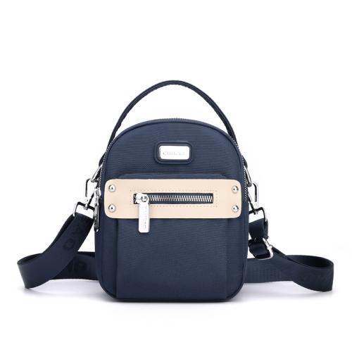 Nylon Handbag soft surface & attached with hanging strap PC