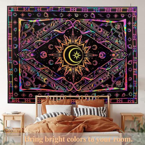 Polyester Tapisserie Imprimé modèle différent pour le choix pièce