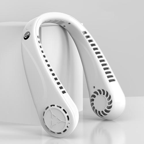 Polypropyleen-PP & Silicone USB Draagbare Ventilator meer kleuren naar keuze stuk