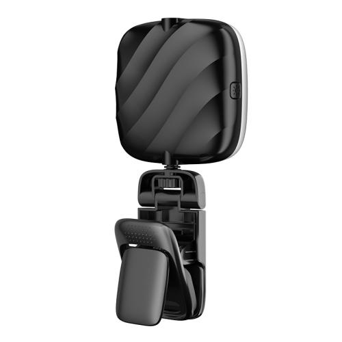 ABS & PC-Polycarbonate adjustable hight Mobilephone Fill Lamp durable & portable Flannel Solid PC