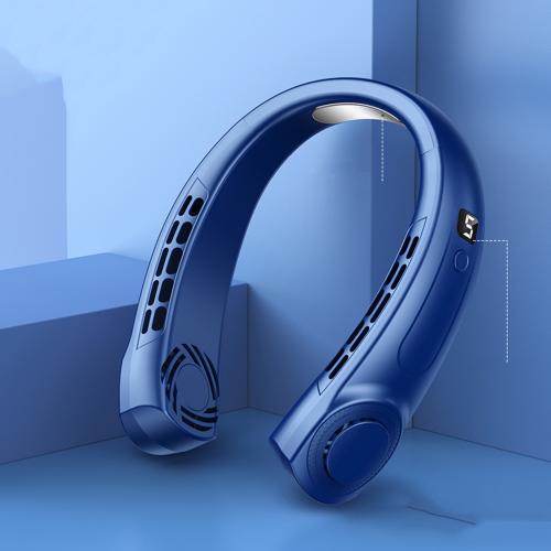 Polypropyleen-PP USB Draagbare Ventilator meer kleuren naar keuze stuk