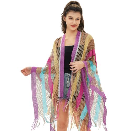 Polyester Easy Matching Women Scarf thermal PC
