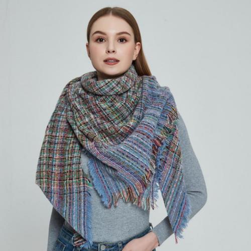 Polyester Easy Matching Women Scarf thermal PC