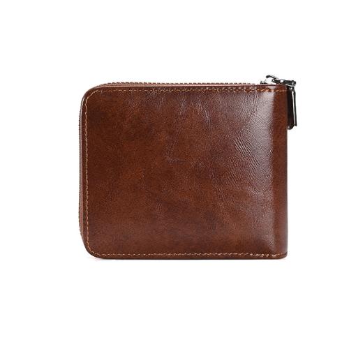 PU Leather Wallet Multi Card Organizer & soft surface PC