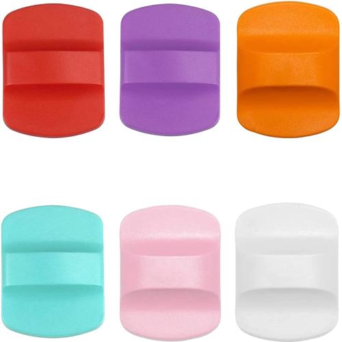 Plastic leakproof Cup Lid Slider durable Solid Bag