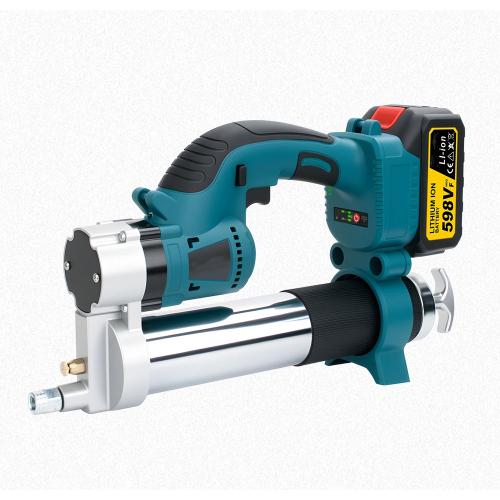 10000PSI (69MPa) Brushless Electric Grease Gun for Automotive Lubrication