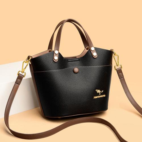 PU Leather Easy Matching Crossbody Bag PC