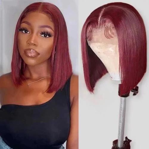 High Temperature Fiber short hair & Easy Matching Wig PC