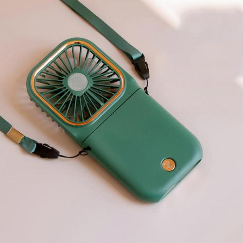 Engineering Kunststoffen USB Draagbare Ventilator meer kleuren naar keuze stuk