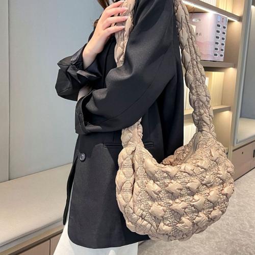 Nylon Bolso de Crossbody, Sólido, más colores para elegir, trozo