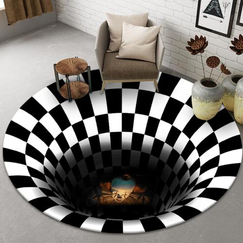 Polyester Floor Mat & anti-skidding PC
