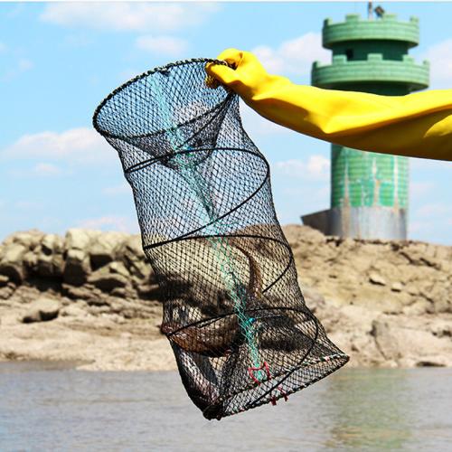Plástico PE Cesta de pescado, más colores para elegir, trozo