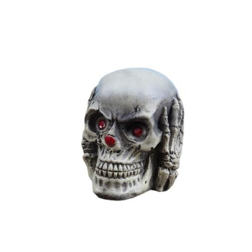 Resina Adornos de Halloween, 3PCs/Caja, Caja