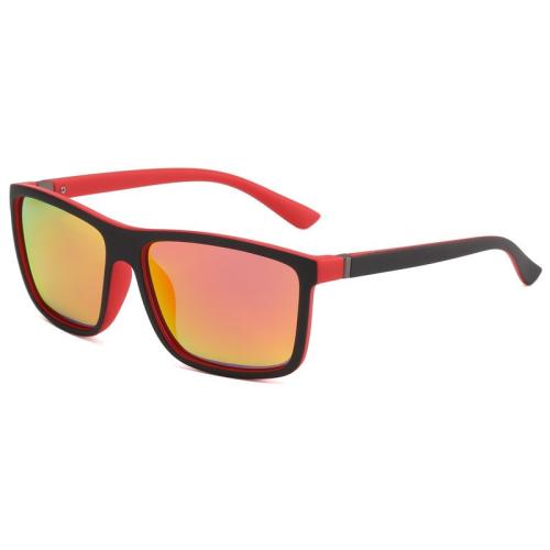 TAC & PC-Polycarbonate Sun Glasses anti ultraviolet & sun protection PC