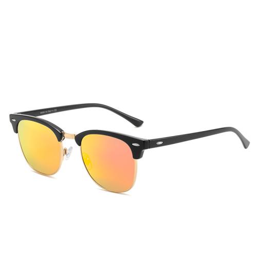 TAC & PC-Polycarbonate Sun Glasses anti ultraviolet & sun protection PC