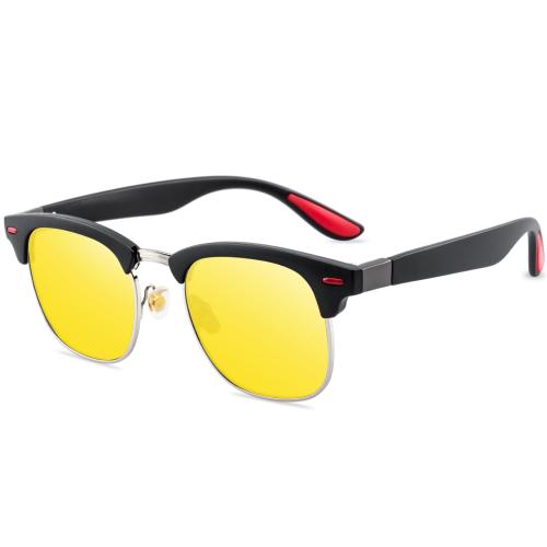 PC-Polycarbonate Sun Glasses anti ultraviolet & sun protection PC