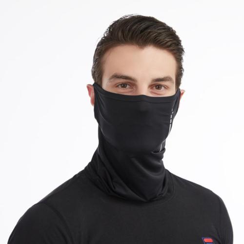 Lycra & Spandex Obličejové štíty Bandana Pevné più colori per la scelta kus