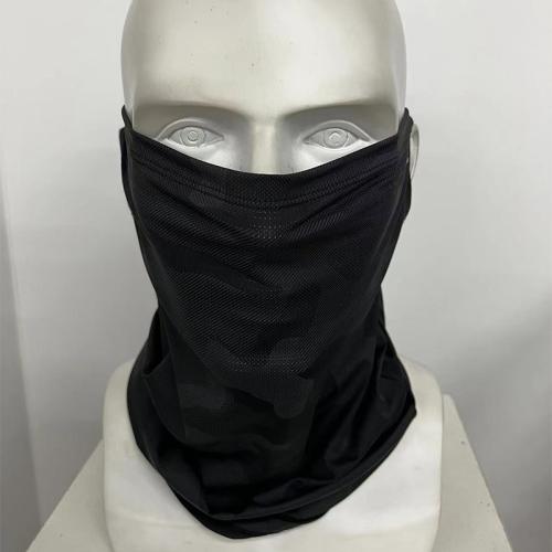 Lycra & Spandex Obličejové štíty Bandana Pevné più colori per la scelta kus