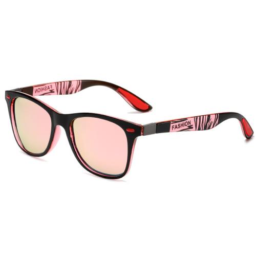 TAC & PC-Polycarbonate Outdoor Sun Glasses anti ultraviolet & sun protection PC