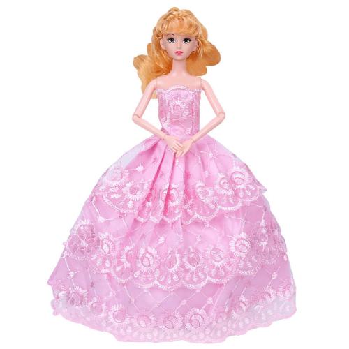 Chiffon Vêtements de poupée plus de couleurs pour le choix pièce