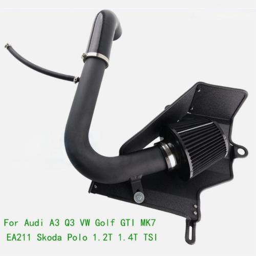 Air Intake System For Audi A3 Q3 VW Golf GTI MK7 EA211 Skoda Polo 1.2T 1.4T TSI