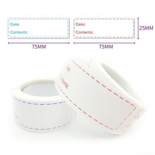 Copper Paper & Pressure-Sensitive Adhesive DIY Sealing Sticker printed letter PC