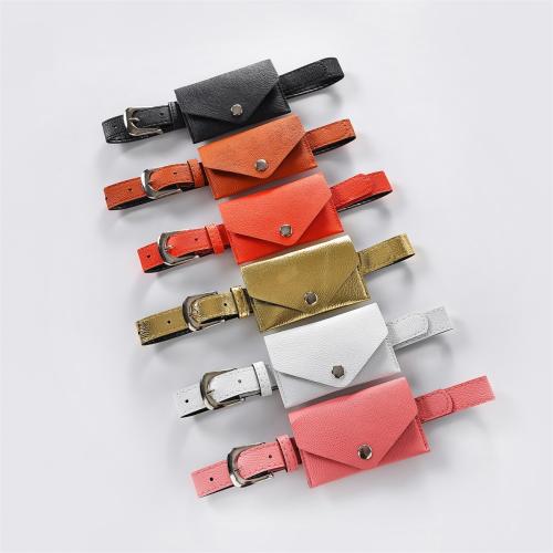 PU Leather Waist Pack Mini Others PC