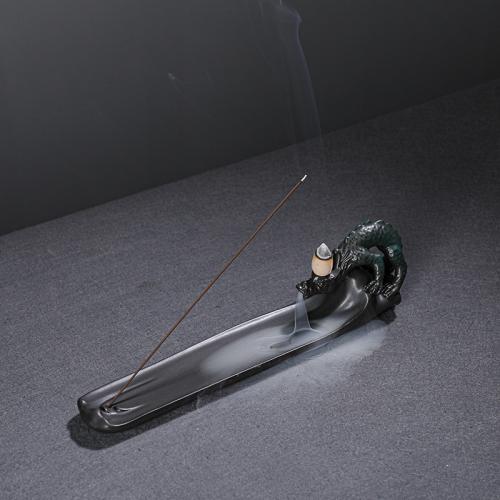 Ceramics Multifunction Backflow Burner for home decoration handmade PC