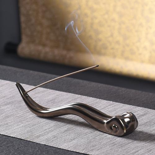 Ceramics Incense Seat for home decoration handmade PC