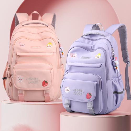 Oxford Backpack large capacity Others PC