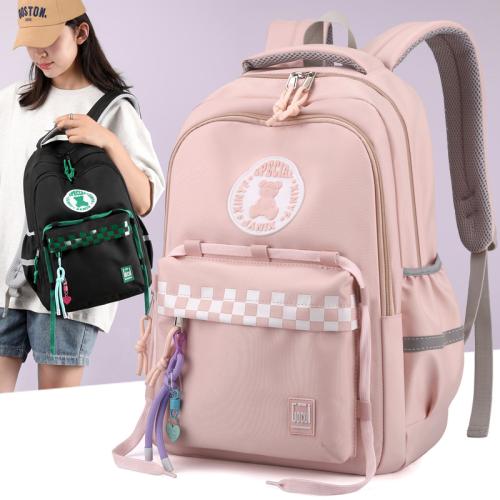 Oxford Backpack large capacity Others PC