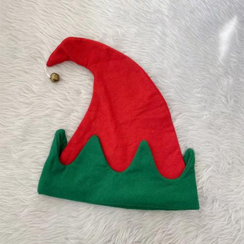 Doek De Hoed van Kerstmis Rode stuk