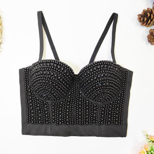 Polyester Camisole meer kleuren naar keuze stuk