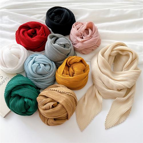 Polyester Easy Matching Women Scarf PC