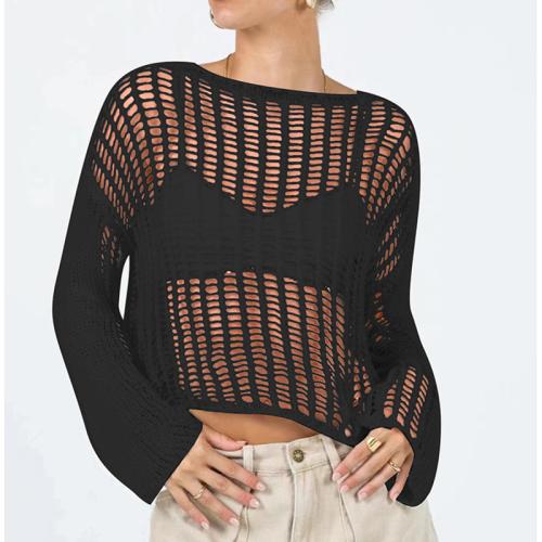 Acrylique Tricots pour femmes plus de couleurs pour le choix pièce