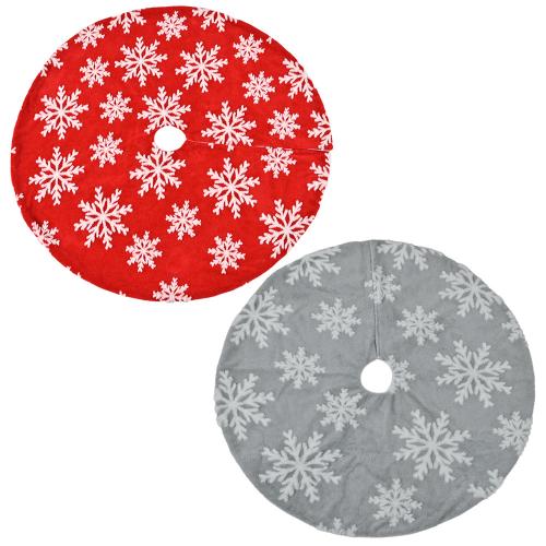 Doek Kerstboom rok meer kleuren naar keuze stuk