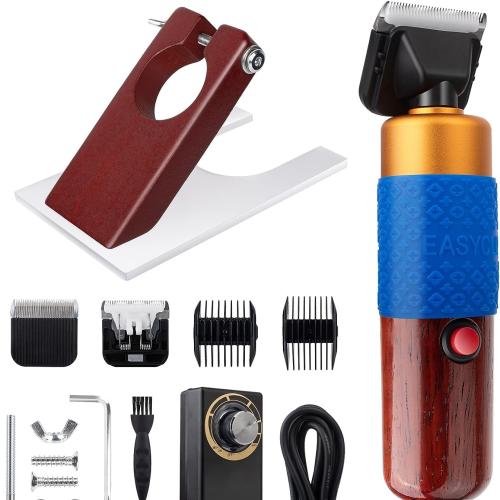 Solid Wood Electric Scissors PC
