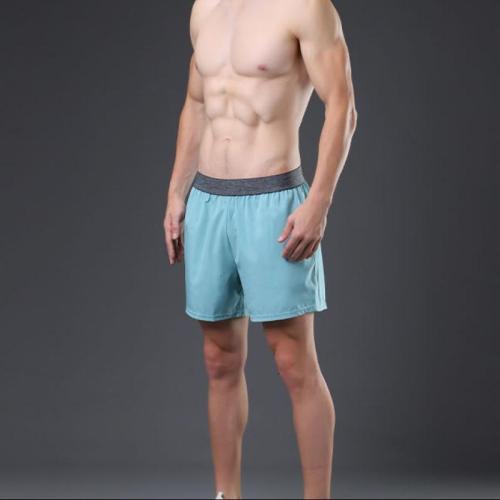 Polyester Quick Dry Men Cargo Shorts & breathable Solid PC