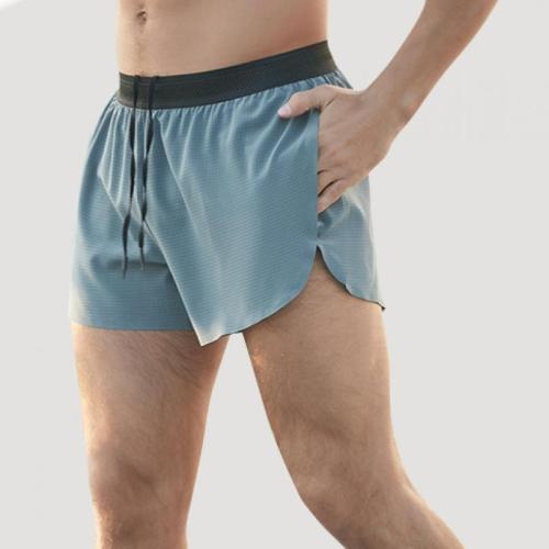 Spandex & Polyester Quick Dry Men Cargo Shorts & breathable patchwork PC