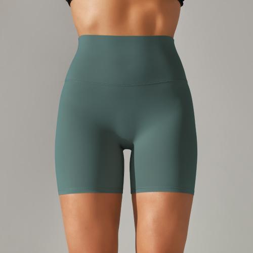 Acrylic Quick Dry & High Waist Women Yoga Pants lift the hip stretchable Solid PC