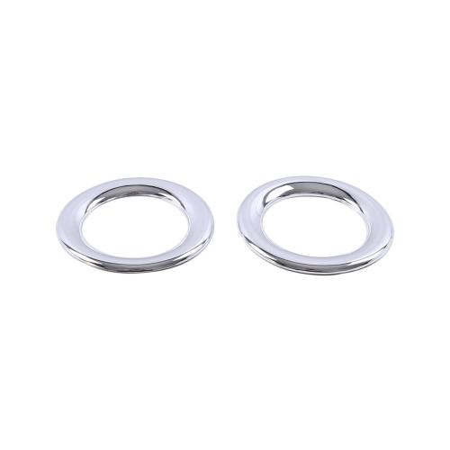 For 11-20 Jeep Grand Cherokee Car Speaker Cover two piece Sold By Set