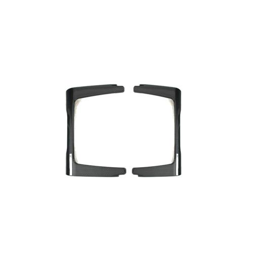For 11-20 Jeep Grand Cherokee Auto Decoraton Strip two piece Sold By Set