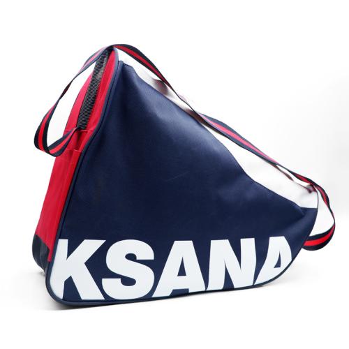 Canvas & Nylon Waterproof Roller Skate Bag unisex & breathable PC