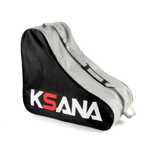 PU Leather & Canvas & Nylon Waterproof Roller Skate Bag unisex PC