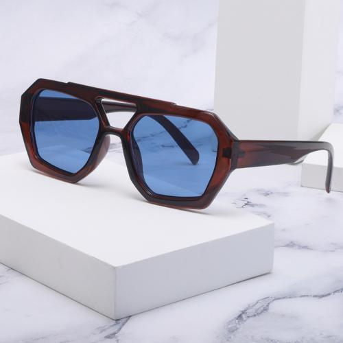 Polymethyl Methacrylate & PC-Polycarbonate Sun Glasses anti ultraviolet & sun protection & unisex PC