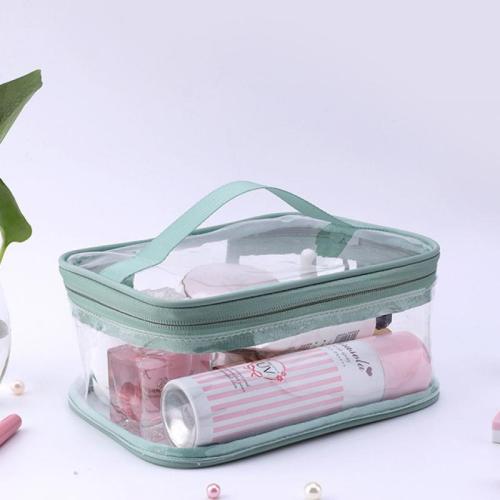 PVC Travel Toiletry Bag waterproof PC