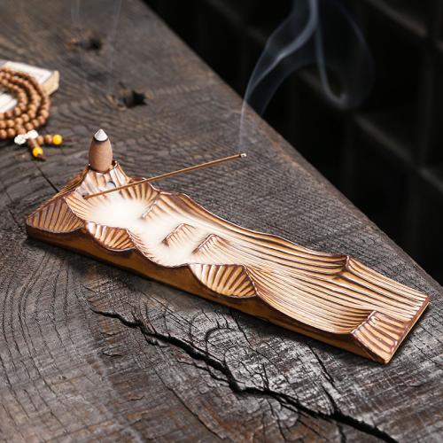 Ceramics Multifunction Backflow Burner for home decoration handmade PC