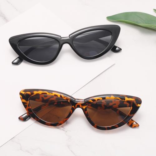Polymethyl Methacrylate & PC-Polycarbonate Sun Glasses anti ultraviolet & sun protection & unisex & hollow PC